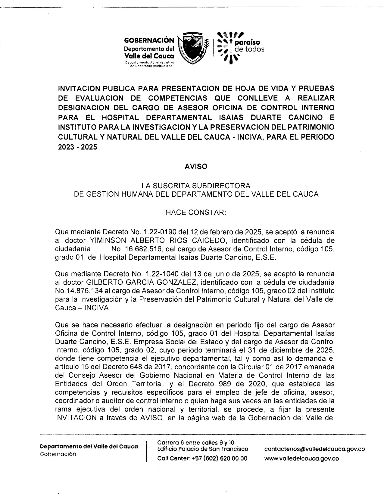 noticias-y-eventos---v2/invitacion-publica--cargos-de-asesor-de-control-interno